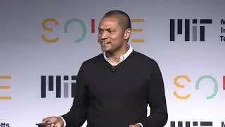 Solve at MIT 2019: Rajesh Anandan Delivers Solver Presentation