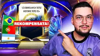 100x PICK TOTS 92+ REKOMPENSATA OD EA! FIFA 23 Ultimate Team