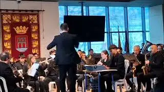 2025-12-21 Momentos: CONCIERTO DE NAVIDAD Banda Municipal de Música “Vicente Gómez Zarzuela