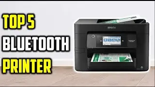 Top 5 Best Bluetooth Printer of 2026 | Top our picks  Best Bluetooth Printer Reviewed!
