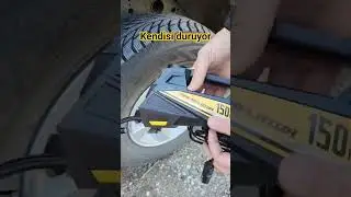 Lastik şişirme pompası reklam #kendinyap #kendindeyapabilirsin #kompresor #havapompası