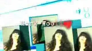 Mark Woolley & Anthony Mascolo at Bed head studio 2003