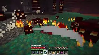 Basalt Delta biome has many Magma Slimes - Minecraft