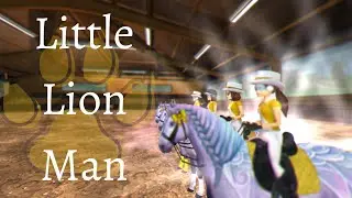 Little Lion Man | Clean | Equestrian Lion Team Edit | Emily Proudforest |
