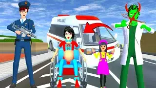 Zombie attack the park 😱|#sakuraschoolsimulator #sss #trrending #animation #shortfilm #newupdate 