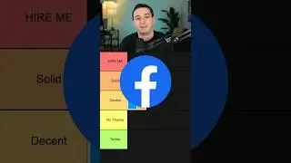 Рейтинг технологических компаний по тому, насколько мне хотелось бы там работать (в качестве инже...
