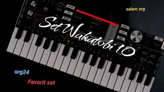 SET ORG WAKATOBI 10