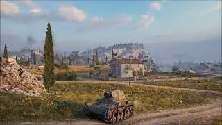 Pz. 35 R - Slow & Robust //World Of Tanks  [Pz. 35 R]