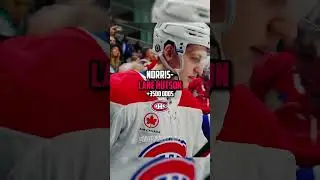 My Dark Horse Candidate For Every Award // #shorts #nhl