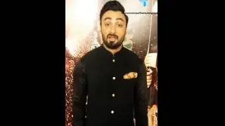 Umair Jaswal mormahal Geotv Drama