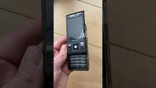 Sony Ericsson Amazing Phone | 15 year old phone Collection #shotrs #mobile #sony #sonyericsson