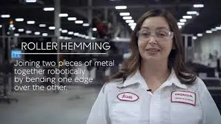 Acura NSX Documentary   Honda Performance Manufacturing Centre HD