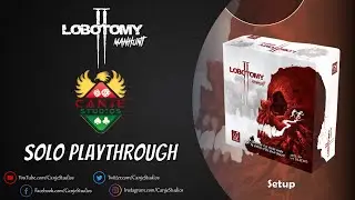 Canje Plays Lobotomy 2 Manhunt | Setup