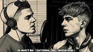 Sik World  Ft. Ren - I Can't Believe I Died ( Jointdale Remix )