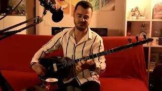 KIRMIZI KOLTUK 🔴🎙️ KONUK SERHAT İREN- ONA S&Ouml;YLE (TAN COVER)