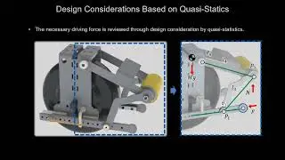 Mobile Robot Design with Linkage-Based Wheel Mechanism for Horizontal-Vertical Force Transmission