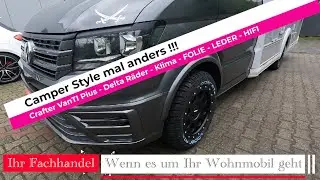 Knaus Van Ti Plus Dalta4x4  Loder AT, Dachklima Campernavigation  uvm