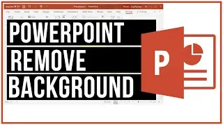 How To Remove Background From A Picture In PowerPoint - Full Tutorial