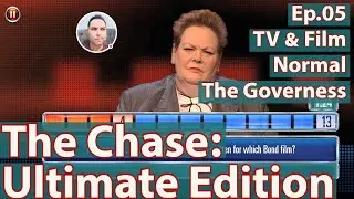 The Chase: Ultimate Edition App Gameplay Ep. 05 TV & Film Normal The Governess