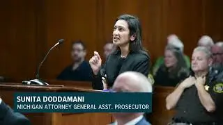 Pete Musico sentenced in Michigan Gov. Whitmer kidnap plot