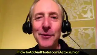 SAG History (Screen Actors Guild)