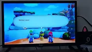 Mario et Luigi l'épopée fraternelle, champy 2: Bienvenu à Goroulia!