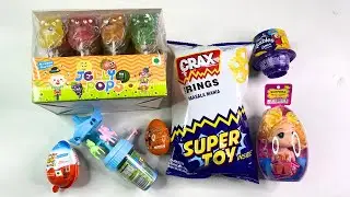Super Crax, Kinder Joy, Cadbury Dairy Milk Lickable and More