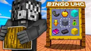 LE CONCEPT ULTIME SUR MINECRAFT ? (UHC Bingo)