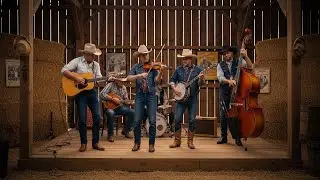 Timeless Country Nights – Relaxing Acoustic for Late Night Relaxation on a Lonely Country Road