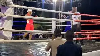 Portable Kn&oslash;cks Out Igwe 2Pac to Win Celebrity Boxing Match