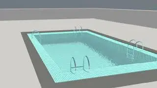 Vray pool