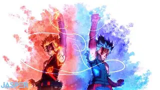 My Hero Academia OST | Save & Win (Deku & Bakugo Theme) | Jasper Stories