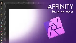 Prise en main d'Affinity Photo