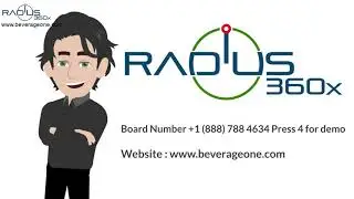 Radius360x Sales Automation: Demo