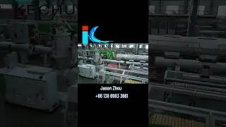 Machines ready for shipping  Jason Zhou +86 138 6983 3661