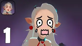 Blood Invasion: Vampire RPG - Part 1 - Gameplay Walkthrough(Android, iOS Game)