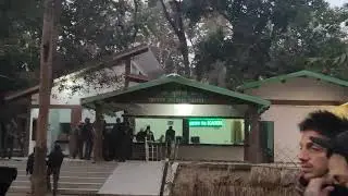 khatiya gate #kanhanationalpark