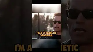 Cybernetic Organism - Terminator 2 (1991)