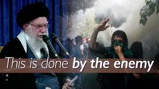 Khamenei addresses Iran protests, issues warning to 