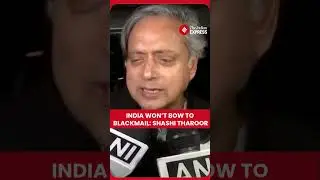 Shashi Tharoor on Pakistan&rsquo;s Nuclear Threat: India Knows How to Respond on Ground and in Air
