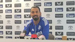 KL Rahul press conference: On his role, being elder brother in team, role clarity and match