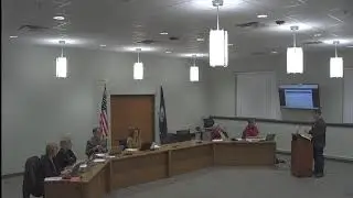 Clarke County Public Schools School Board Meeting 11/17/2025