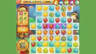 Farm Heroes Saga Level 145 3 Stars Companion