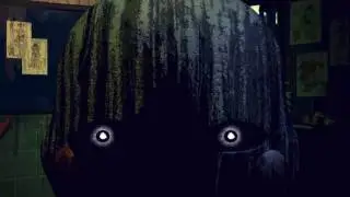 FNaF 3 - Phantom Puppet's Music Box