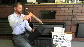 Installing Flood Flaps - Engineered Flood Vents - Crawl Space Door Systems