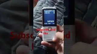 Nokia 5310 invalid sim solution IMEI change code 💯👍#shortsviral #imeichange