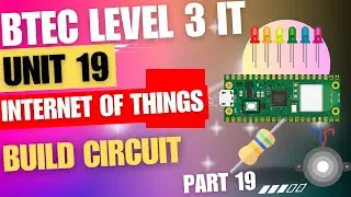 BTEC Level 3 IT - Unit 19 - Internet Of Things - Part 19 - 