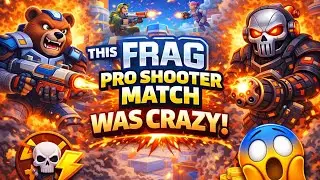 FRAG Pro Shooter Gameplay – Epic Gun Battles! 🔫🔥