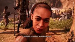 Far Cry Primal Ending Last Boss Fight Walkthrough Gameplay