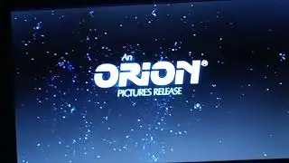 Opening/Closing To Robocop 2001 DVD